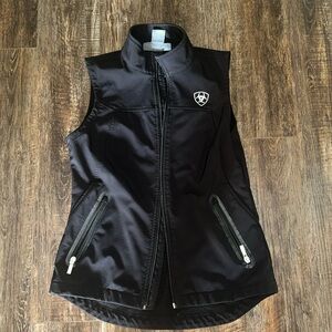ARIAT Team Softshell Vest - Small